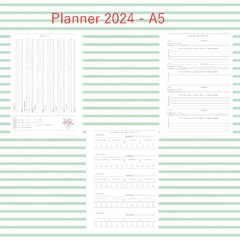 Planner 2024 na internet