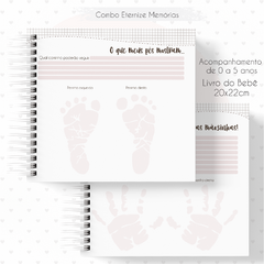 Livro do Bebê - Elefante Menina - Kazarte