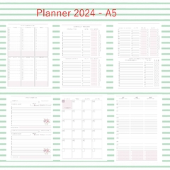 Planner 2024 - Kazarte