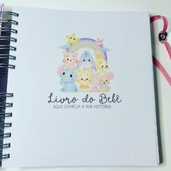Livro do Bebê - Pooh - comprar online