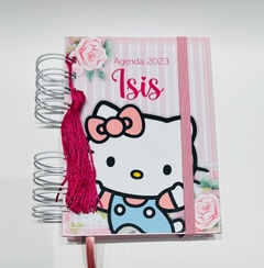 Mini Agenda 2024 - Hello Kitty