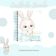 Caderneta de Vacinas - Coelhinho