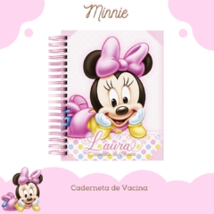 Caderneta de Vacinas - Minnie