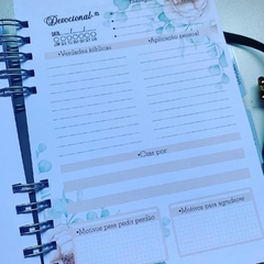 Planner Devocional na internet