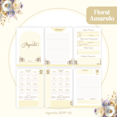 Agenda 2025 - Floral - comprar online