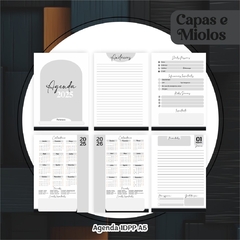 Agenda 2025 - Masculina - comprar online