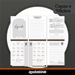 Agenda 2025 - Masculina - comprar online