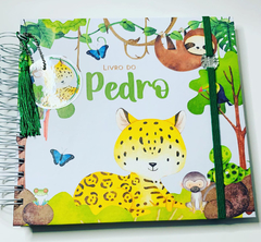 Livro do Bebê - Fauna Brasileira