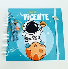 Livro do Bebê - Astronauta