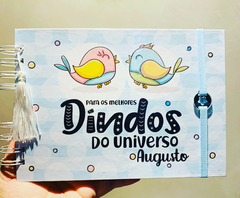 Álbum dos Dindos