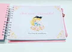 Livro do Bebê - Alice - comprar online