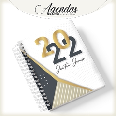 Agendas Masculinas 2025