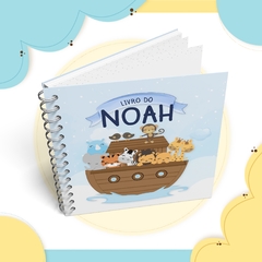 Livro do Bebê - Arca de Noé