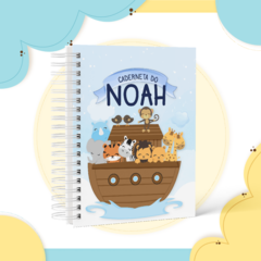 Caderneta de Vacinas - Arca de Noé