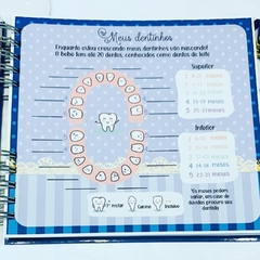 Imagem do Livro do Bebê - Ursinho Príncipe
