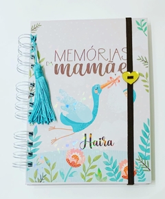 Caderno de Memórias - Mamãe