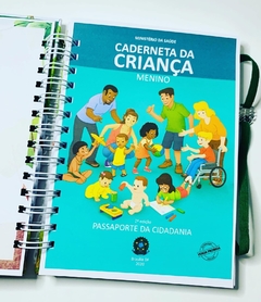 Caderneta de Vacinas - Fauna Brasileira na internet