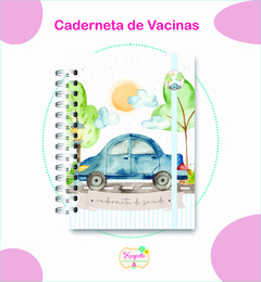 Caderneta de Vacinas - Carrinho