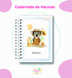 Caderneta de Vacinas - Coala na internet