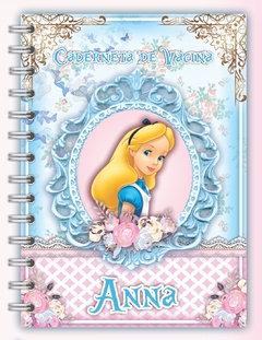 Caderneta de Vacinas - Alice