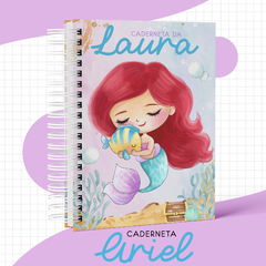 Caderneta de Vacinas - Ariel