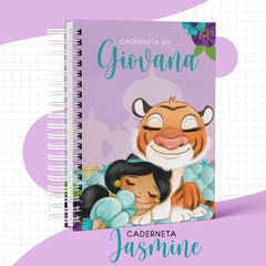 Caderneta de Vacinas - Jasmine