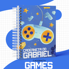 Caderneta de Vacinas - Games