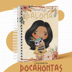 Caderneta de Vacinas - Pocahontas