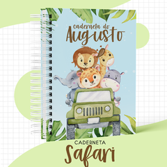 Caderneta de Vacinas - Safari