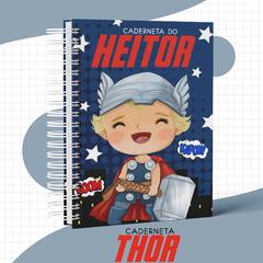 Caderneta de Vacinas - Thor