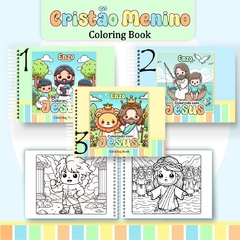 Livro para Colorir - Cristão - comprar online