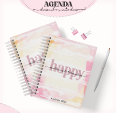 Agenda Feminina Permanente - comprar online