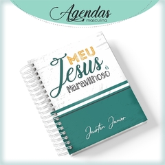 Agendas Masculinas 2025 - loja online