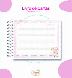 Livro de Cartas para Ler Quando Crescer - Ovelha Menina na internet