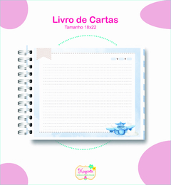 Livro de Cartas para Ler Quando Crescer - Transportes Aéreos na internet