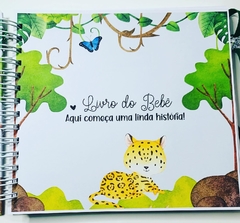 Livro do Bebê - Fauna Brasileira - comprar online