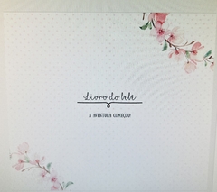 Livro do Bebê - Floral - comprar online