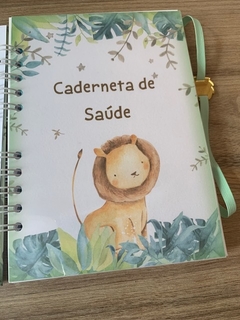 Caderneta de Vacinas - Safari - comprar online