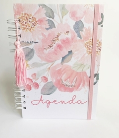 Agenda Permanente - Floral