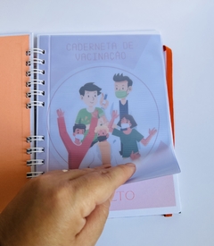 Caderneta de Vacinas - Adulto - comprar online
