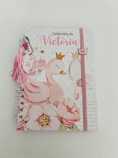 Caderneta de Vacinas - Cisne Princesa