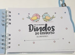 Imagem do Álbum dos Dindos