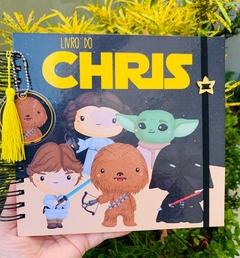 Livro do Bebê - Star Wars