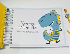 Livro do Bebê - Dinossauro - comprar online
