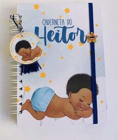 Caderneta de Vacinas - Bebê Menino - comprar online