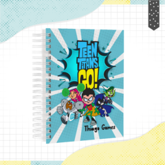 Caderno Escolar Teen - loja online