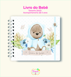 Livro do Bebê - Ursinho