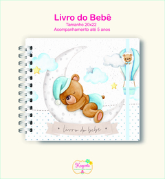 Livro do Bebê - Ursinho