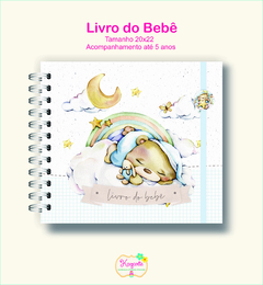 Livro do Bebê - Ursinho