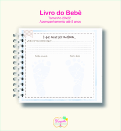 Livro do Bebê - Coala na internet